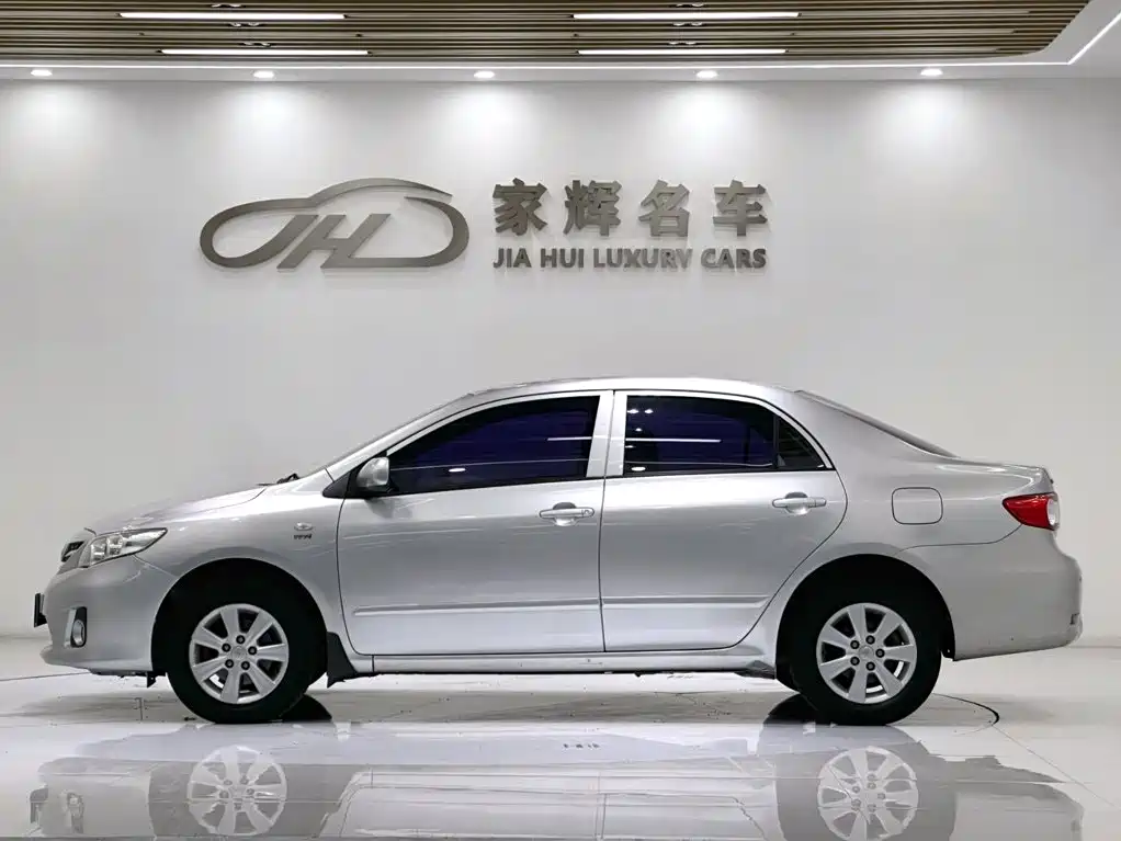 Toyota Corolla 2012