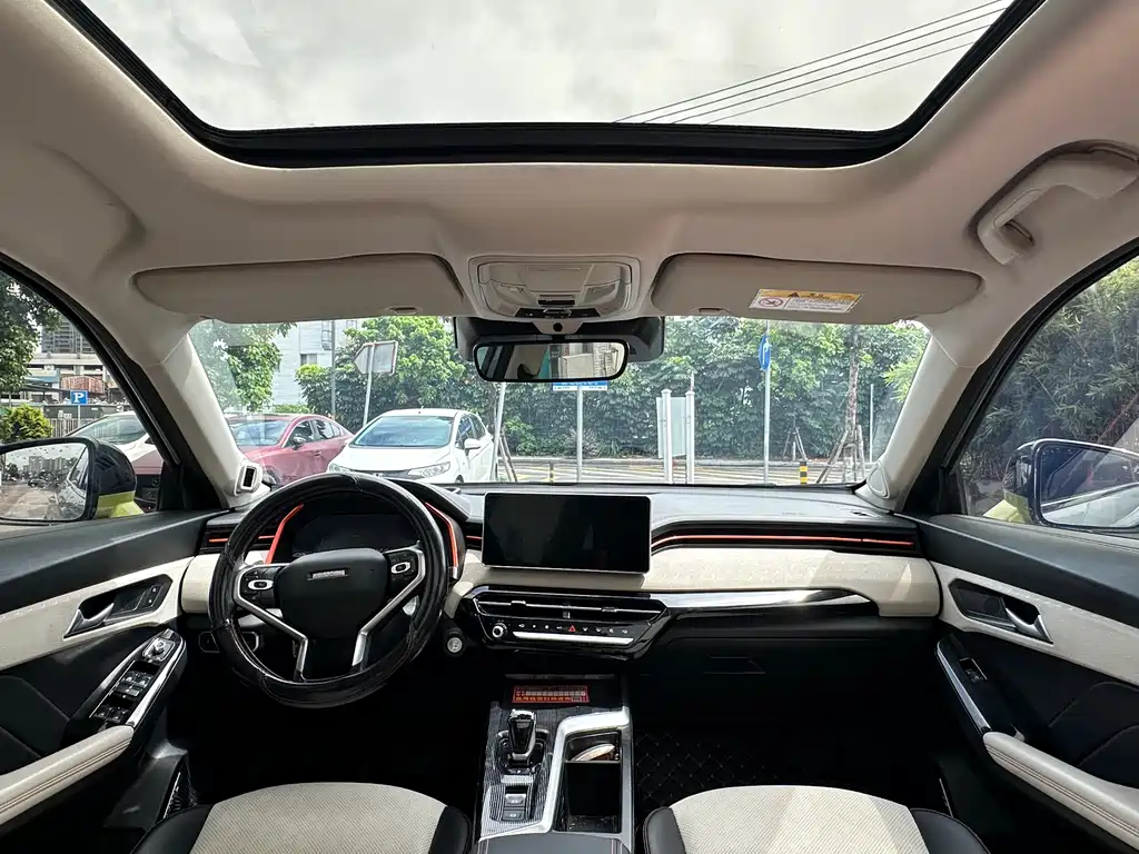 Haval Harvard Red Rabbit 2022