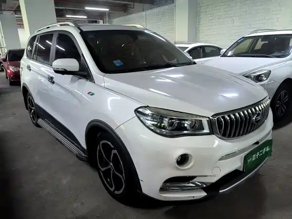 SWM X7 2017