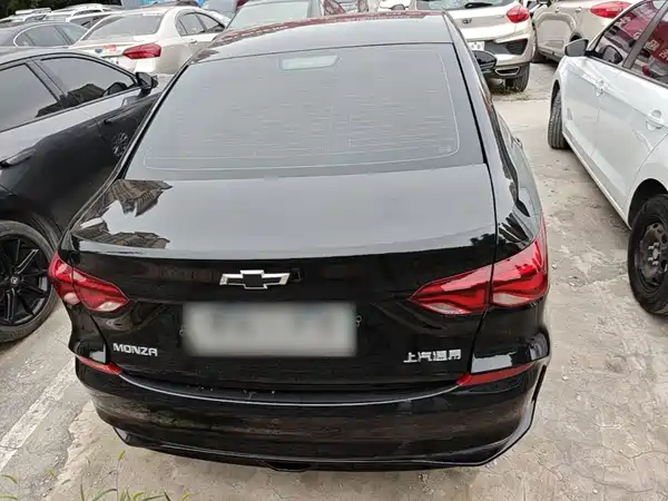 Chevrolet Monza 2024