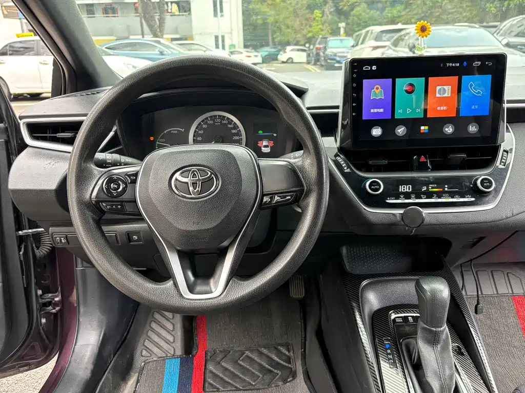 Toyota Levin 2019 — фото 10