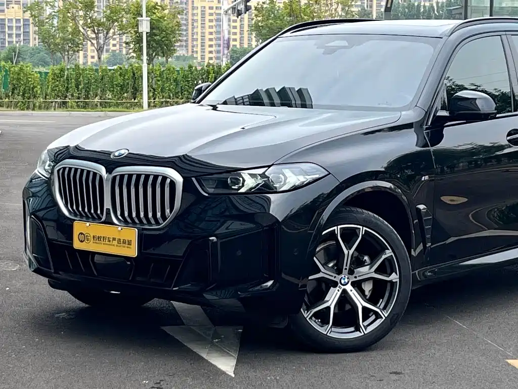 BMW X5 2024 — фото 9
