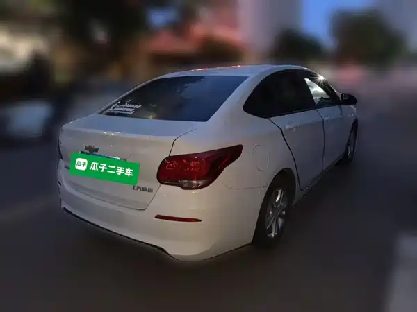 Chevrolet Cavalier 2018