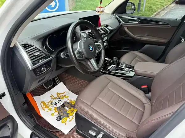 BMW X3 2018