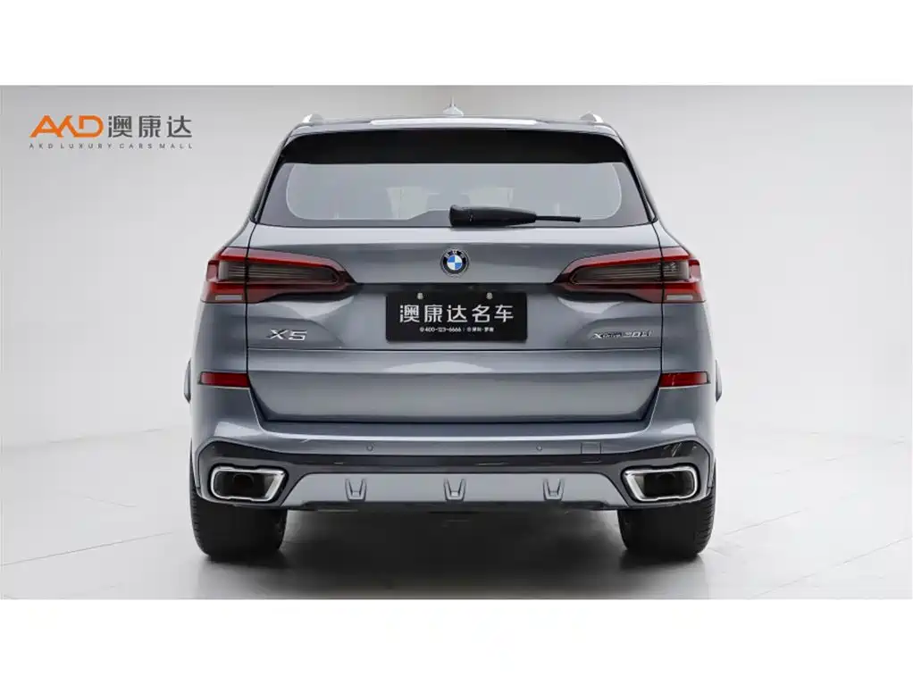BMW X5 2023 — фото 4