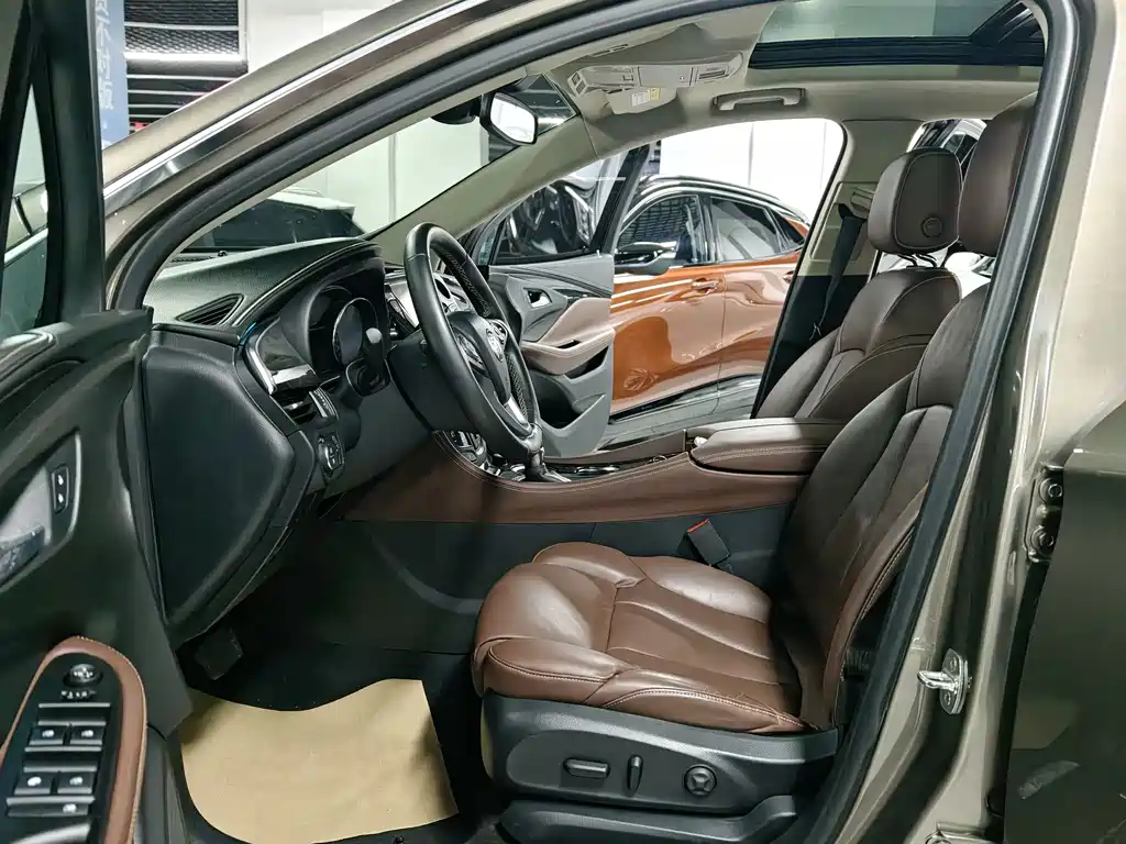 Buick Envision Plus 2015 — фото 5