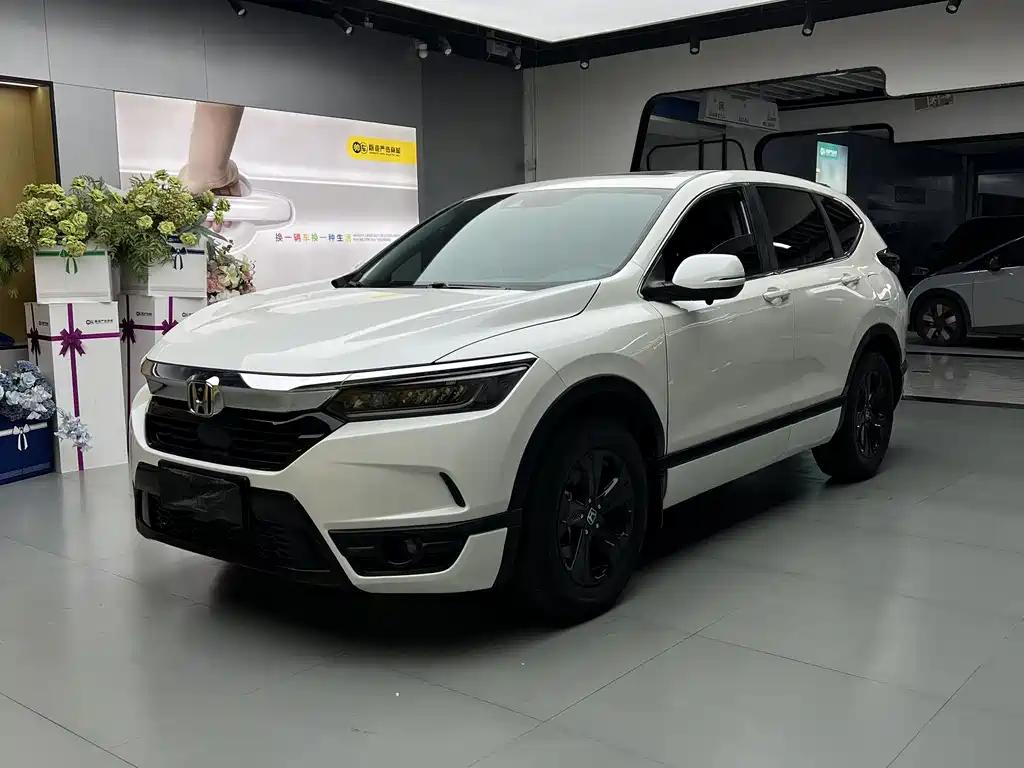 Honda Breeze 2022 — фото 1