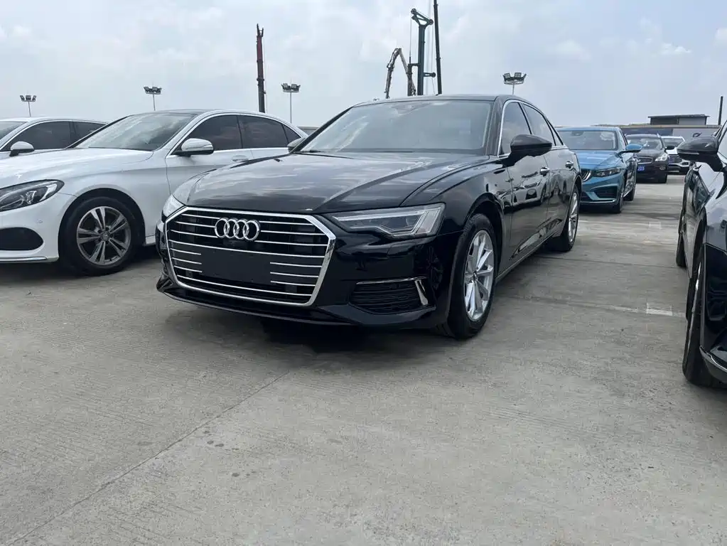 Audi A6L 2021