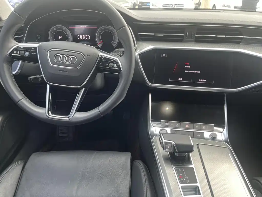 Audi A6L 2021 — фото 11