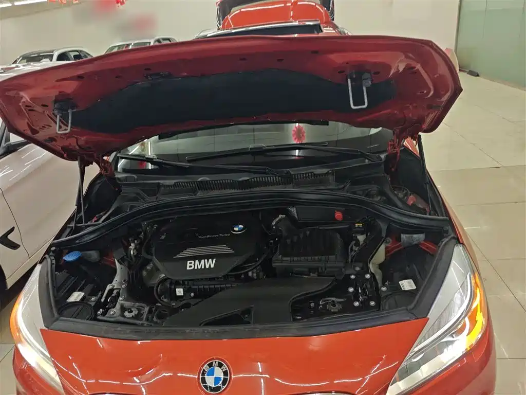 BMW 2 Series Active Tourer 2016 — фото 20