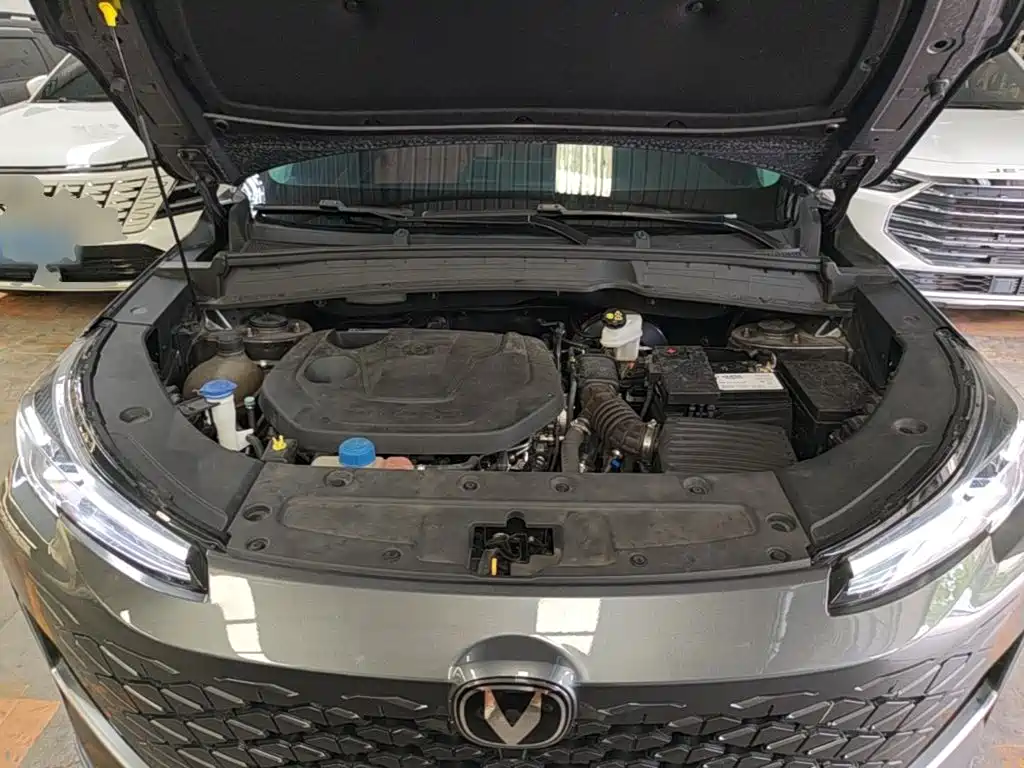 Changan CS55PLUS 2024 — фото 20