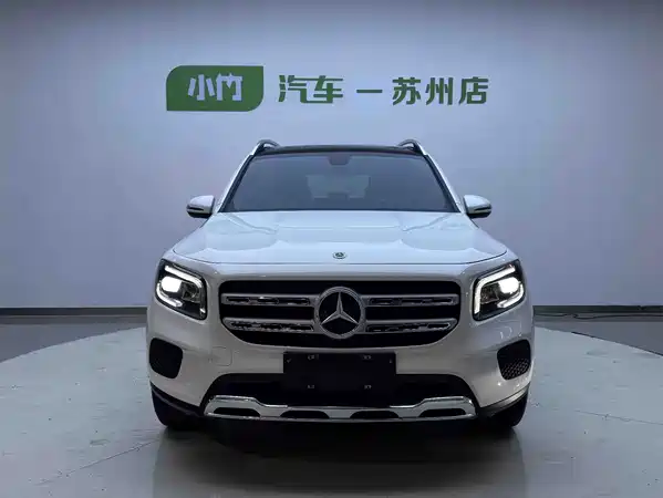 Mercedes-Benz GLB 2021