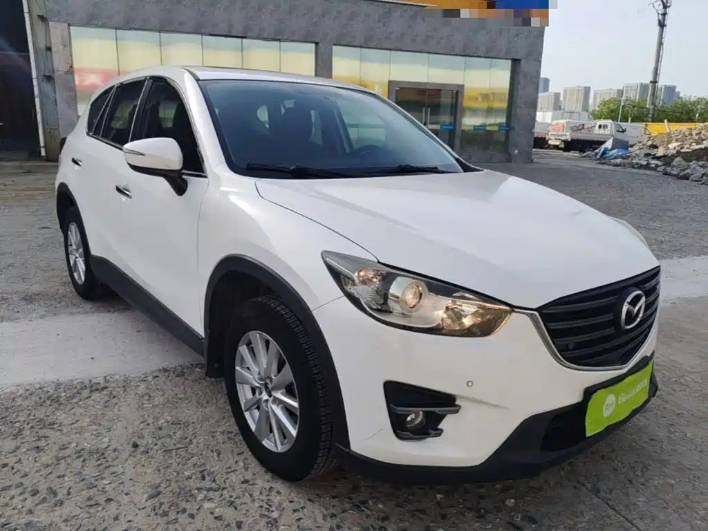 Mazda CX-5 2016 — фото 22