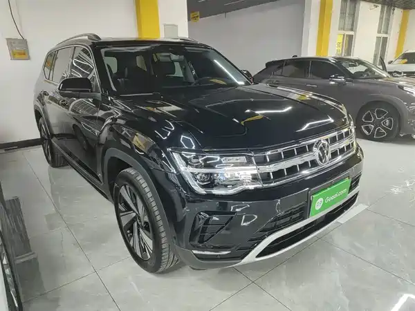 Volkswagen Teramont 2024