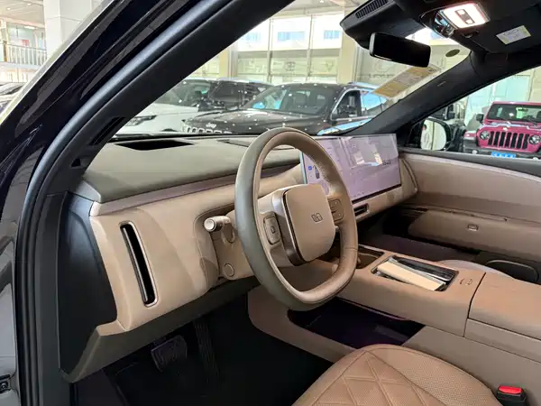 Li Auto L9 2026
