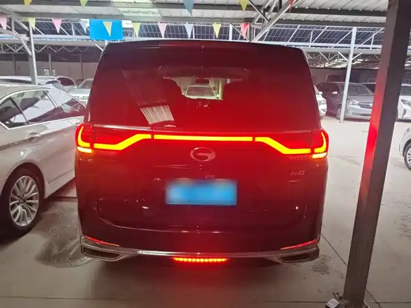 GAC Trumpchi M8 2023