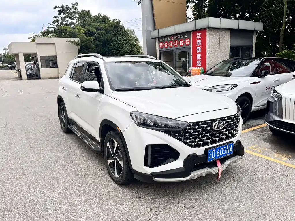 Hyundai ix35 2022