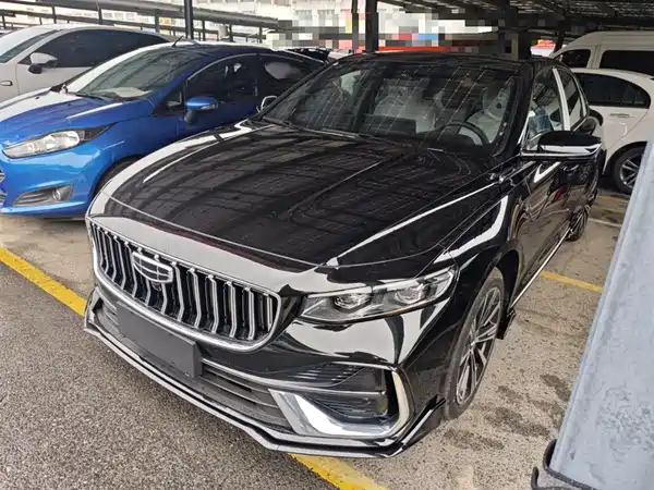 Geely Xingrui 2026