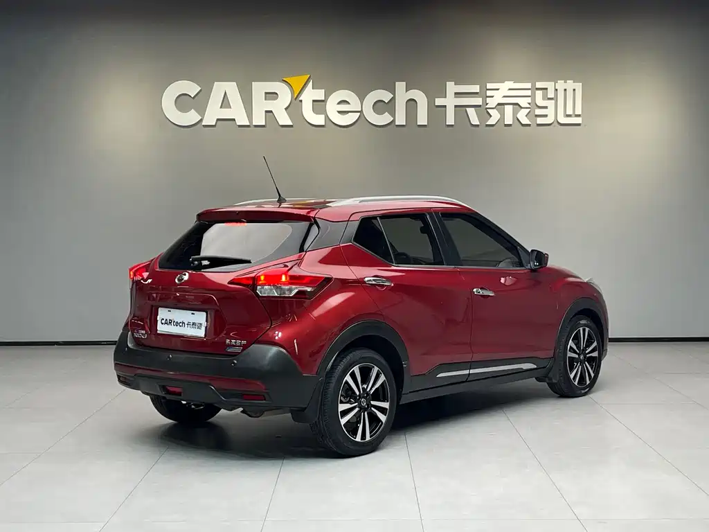 Nissan Kicks 2018 — фото 4