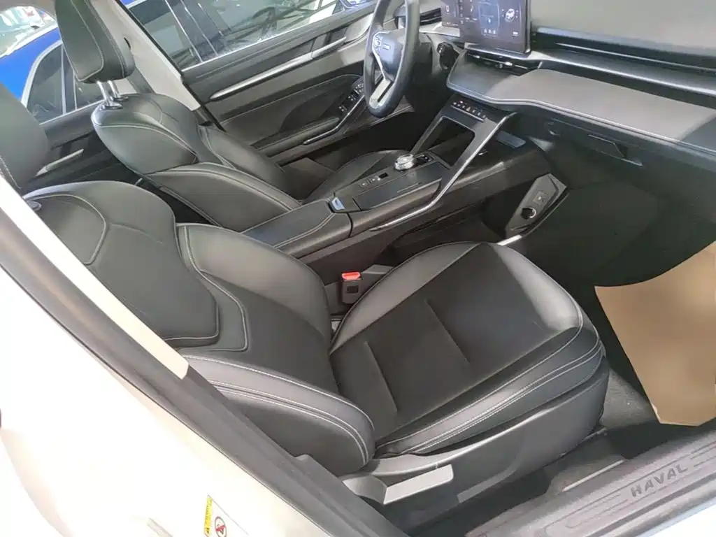 Haval H6 New Energy 2022 — фото 25
