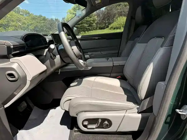 Zeekr 7X 2024