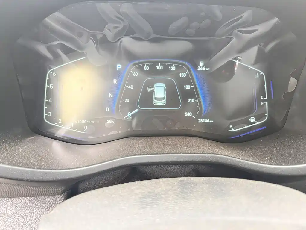 Hyundai ix35 2022