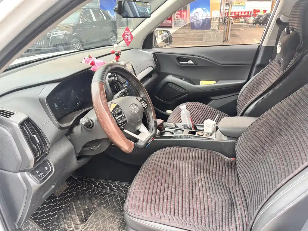 Hyundai ix35 2022