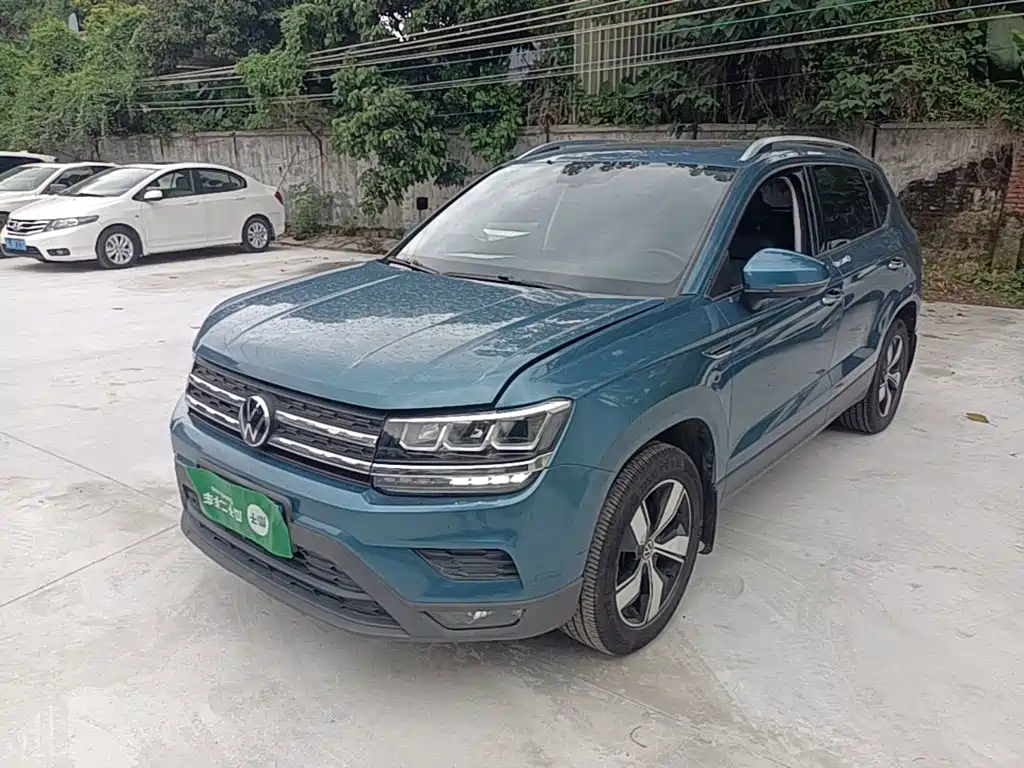 Volkswagen Tuyue 2021