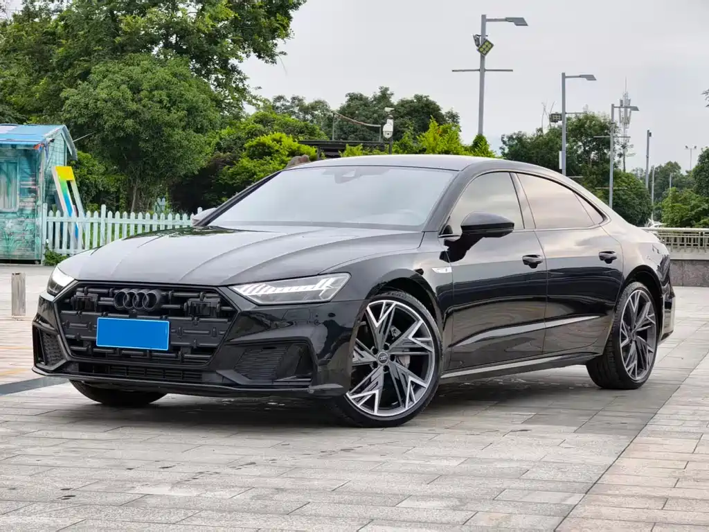Audi A7L 2023
