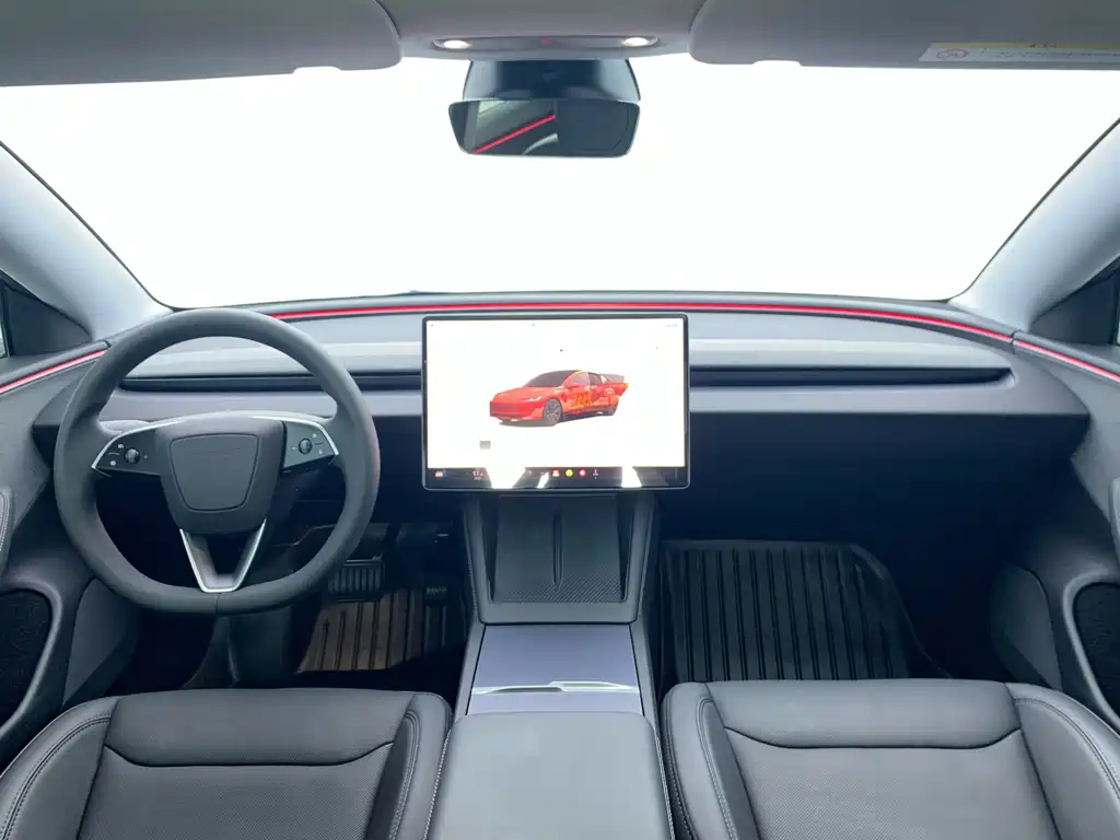 Tesla Model 3 2025 — фото 10