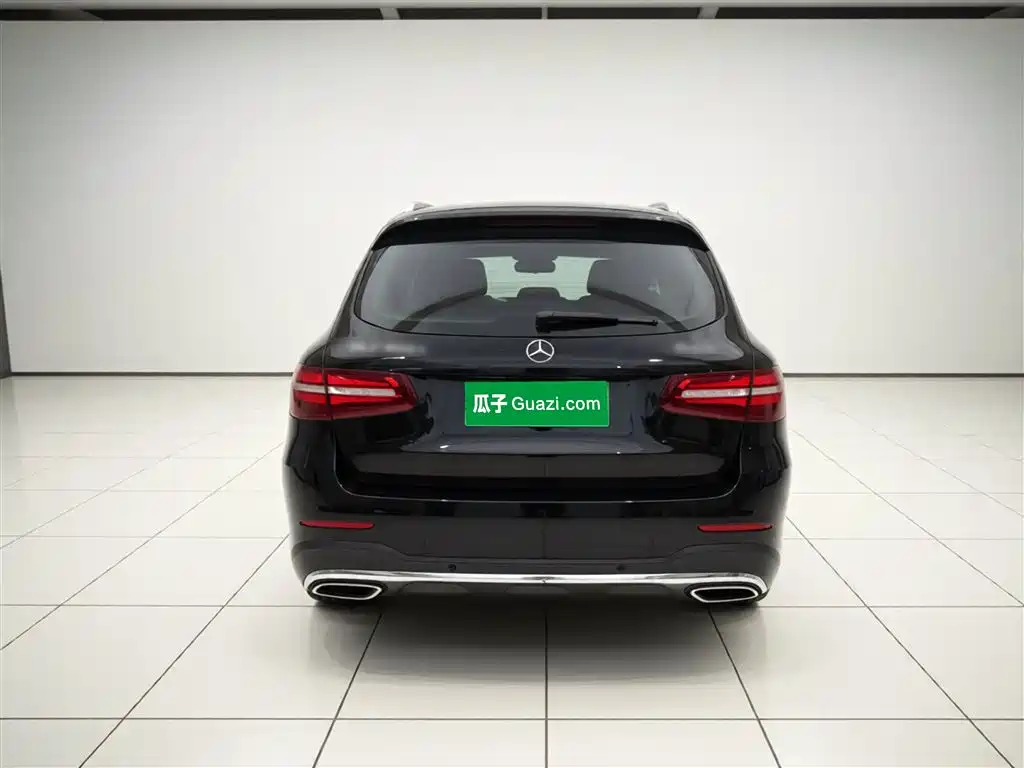 Mercedes-Benz GLC 2019 — фото 4