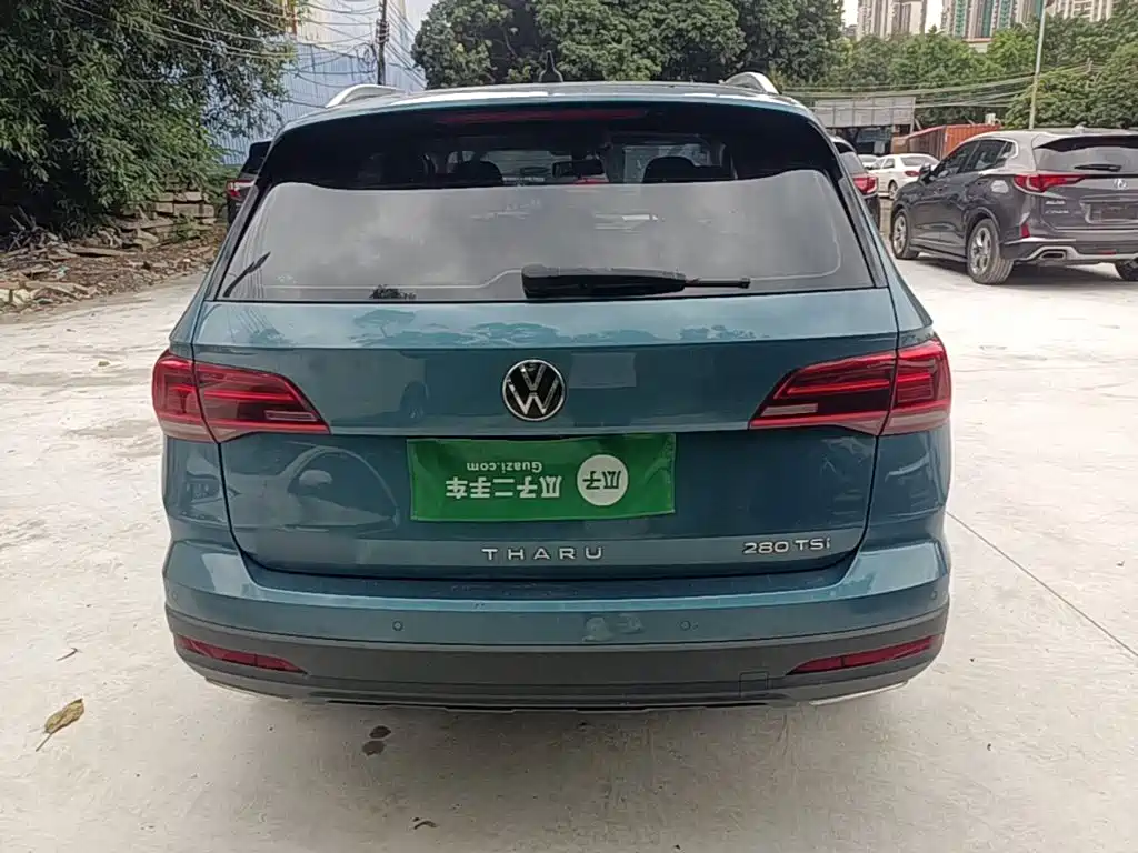 Volkswagen Tuyue 2021