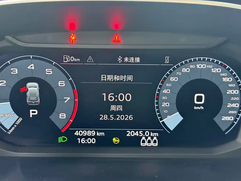 Audi Q3 2022 — фото 8