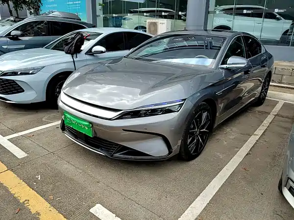 BYD Han 2024