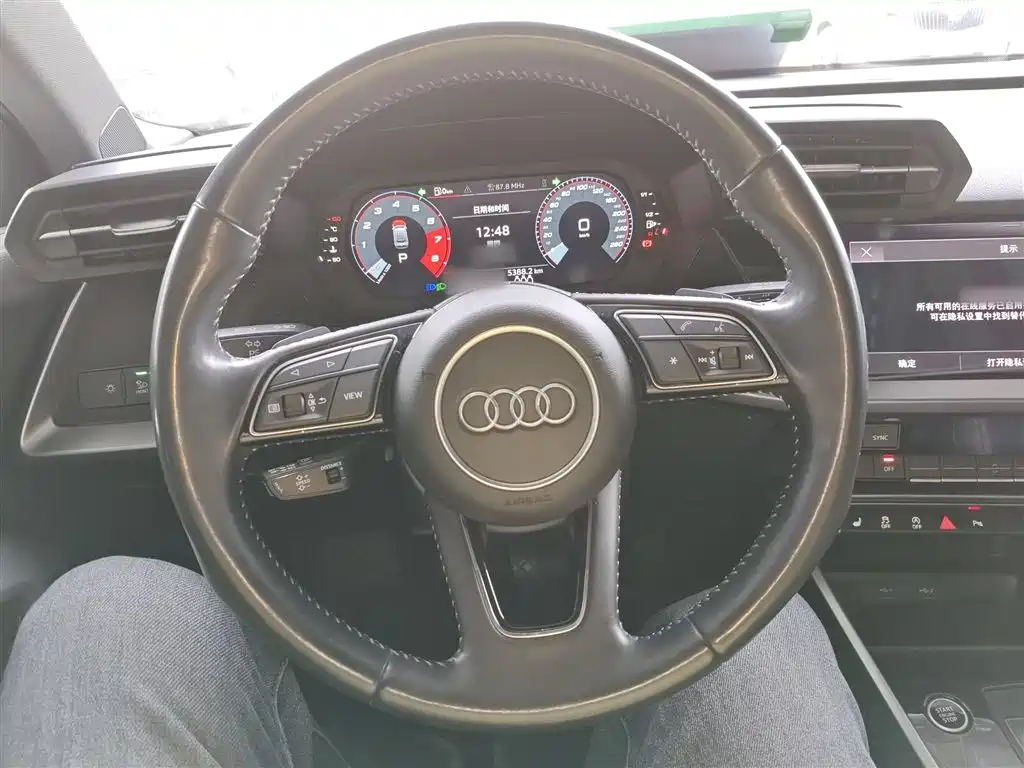 Audi A3 2022 — фото 11