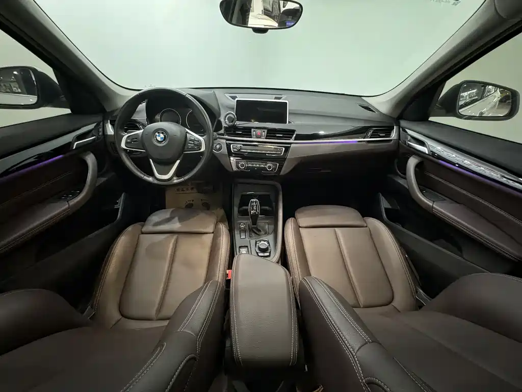 BMW X1 2020 — фото 4