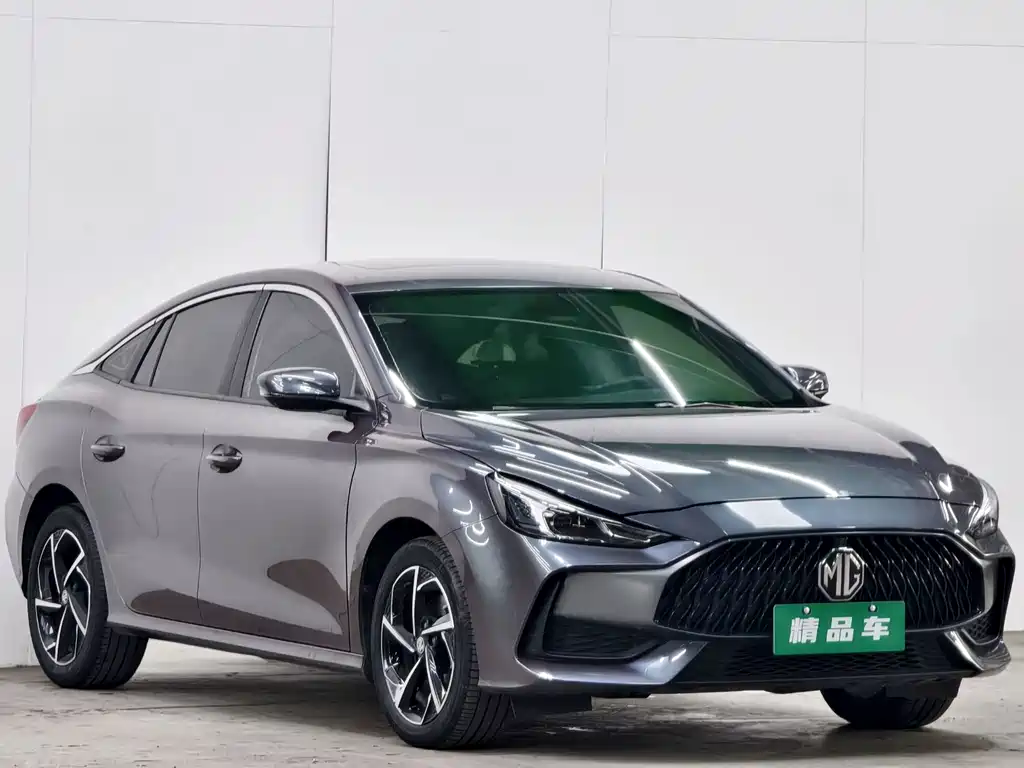 MG MG5 2020