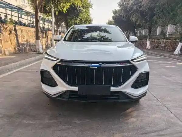 Changan Auchan X5 2021