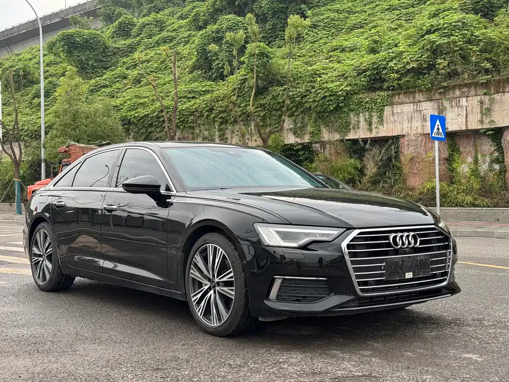 Audi A6L 2022 — фото 3
