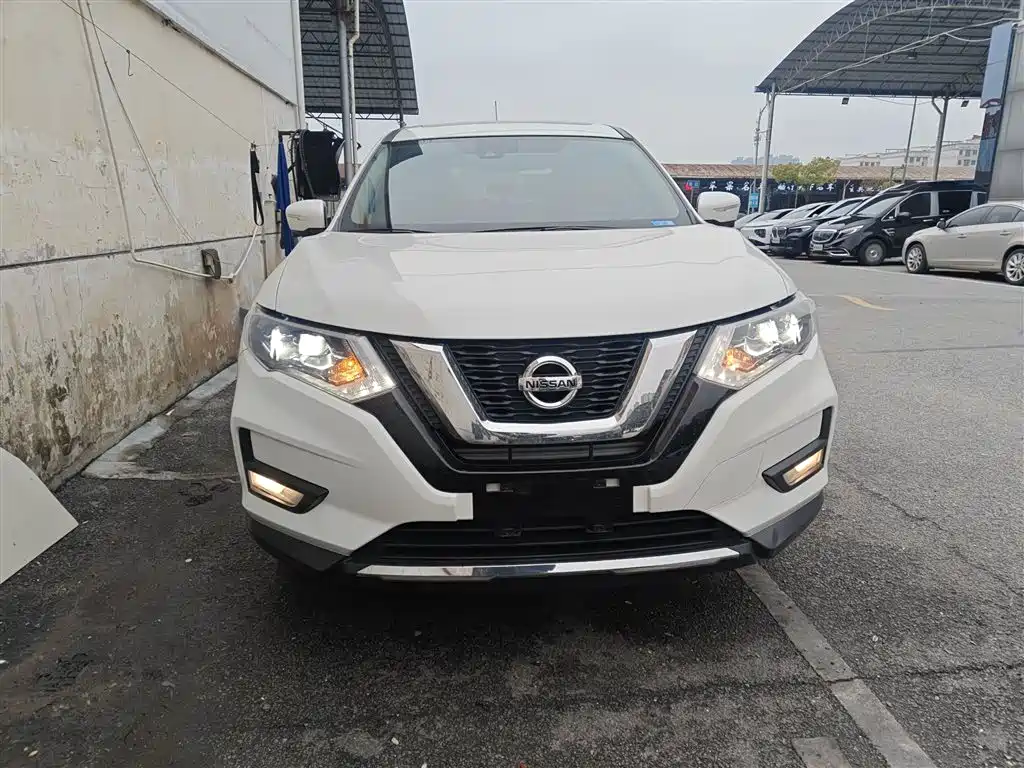 Nissan X-Trail 2020 — фото 3