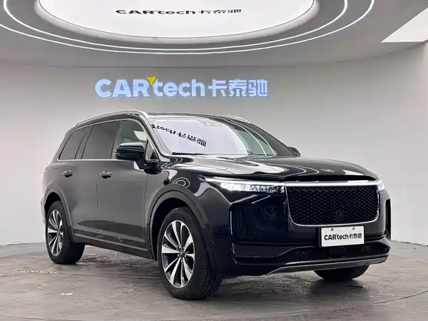 Li Auto ONE 2020