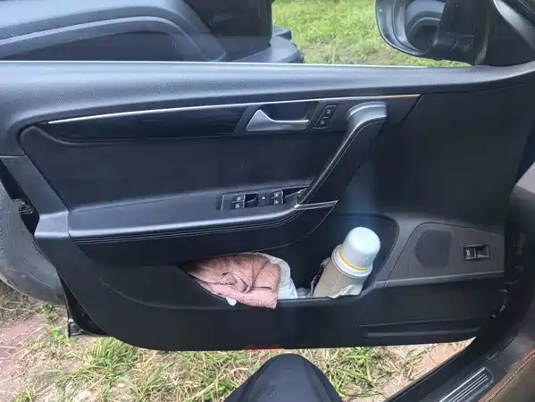 Volkswagen Magotan 2016