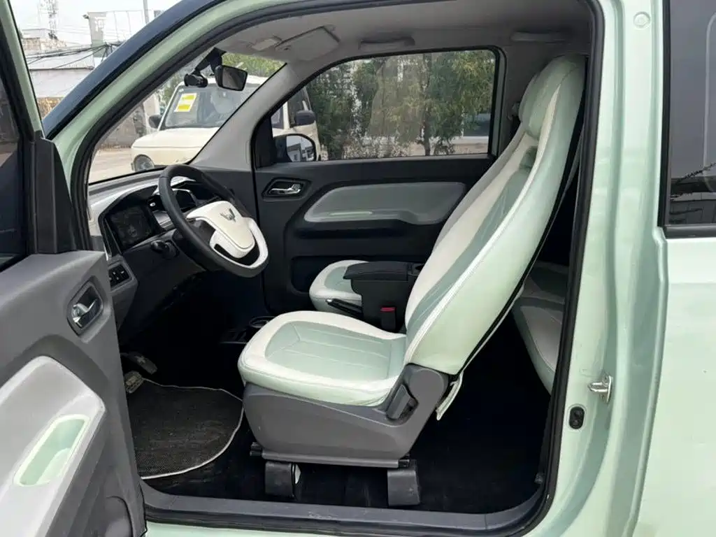 Wuling Hongguang MINIEV 2022