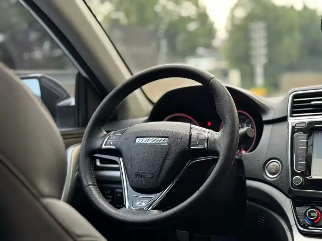 Haval H6 2017