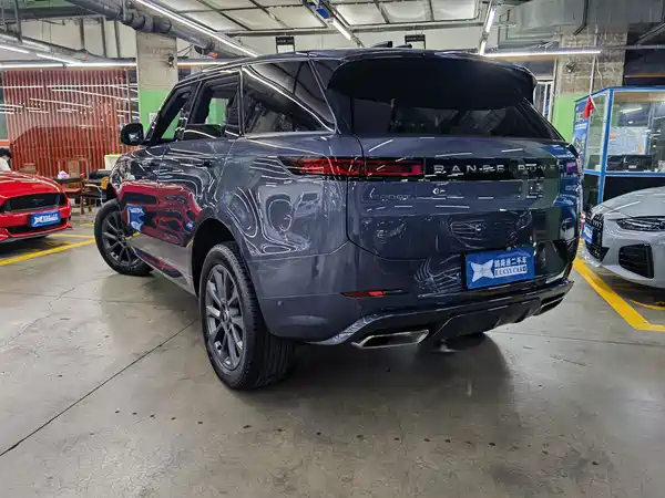 Land Rover Range Rover Sport 2023
