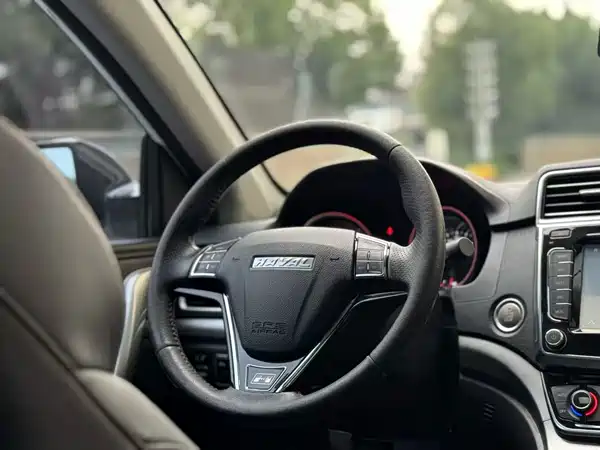 Haval H6 2017