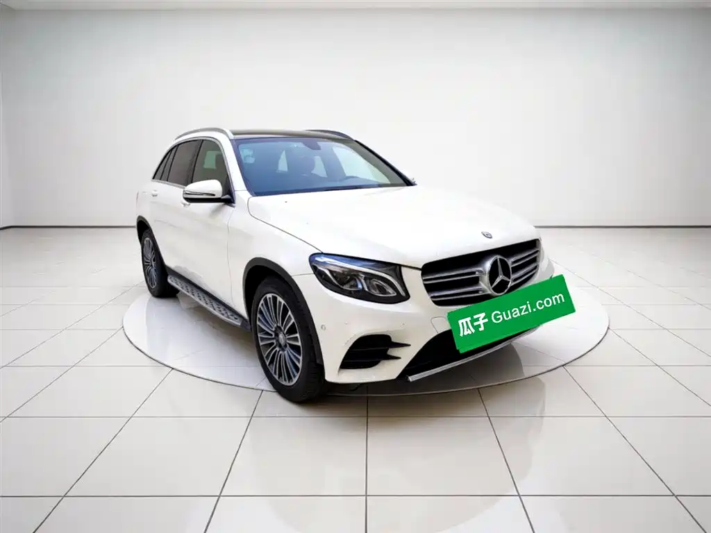 Mercedes-Benz GLC 2017