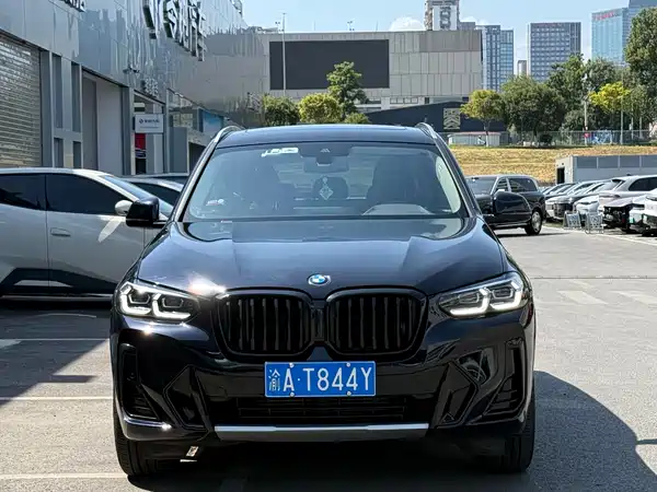 BMW X3 2023