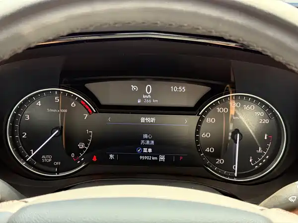 Cadillac XT6 2023