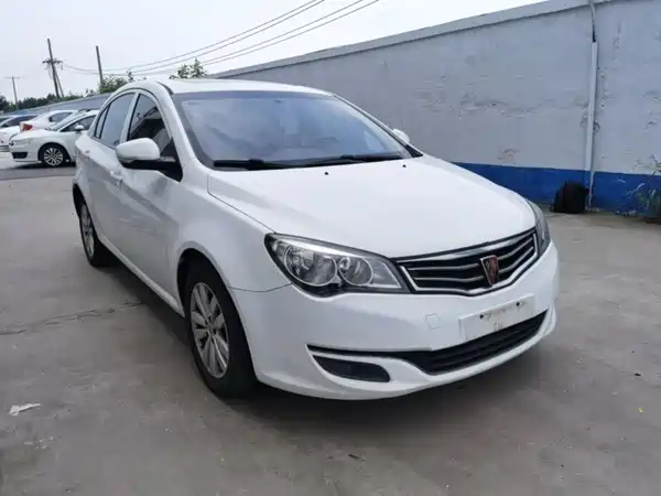 Roewe 350 2016
